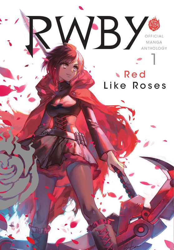 RWBY: Official Manga Anthology, Vol. 1 by