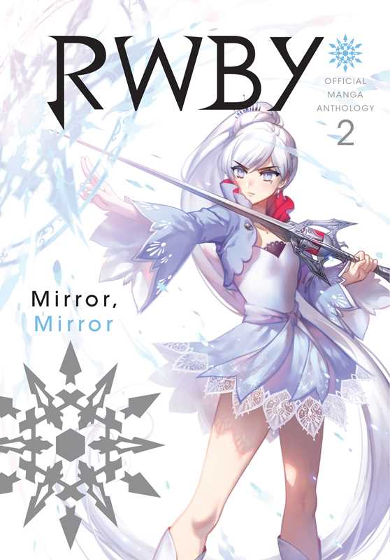 RWBY: Official Manga Anthology, Vol. 2 by