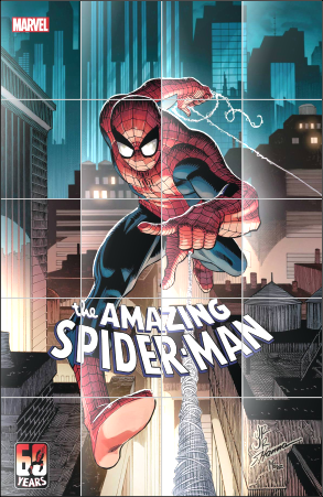 Amazing Spider-Man #1 Folded Promo Poster