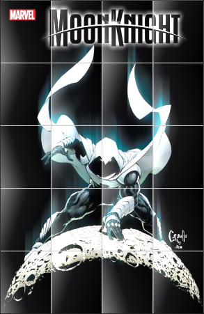 Moon Knight #30 Folded Promo Poster