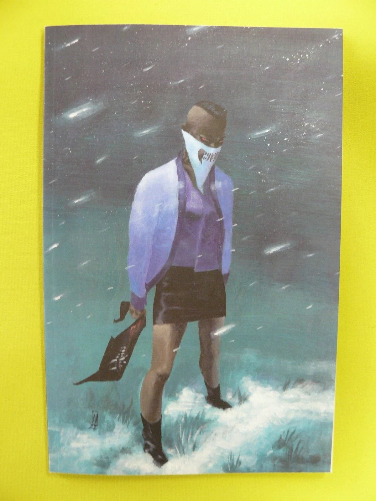 Book of Slaughter #1