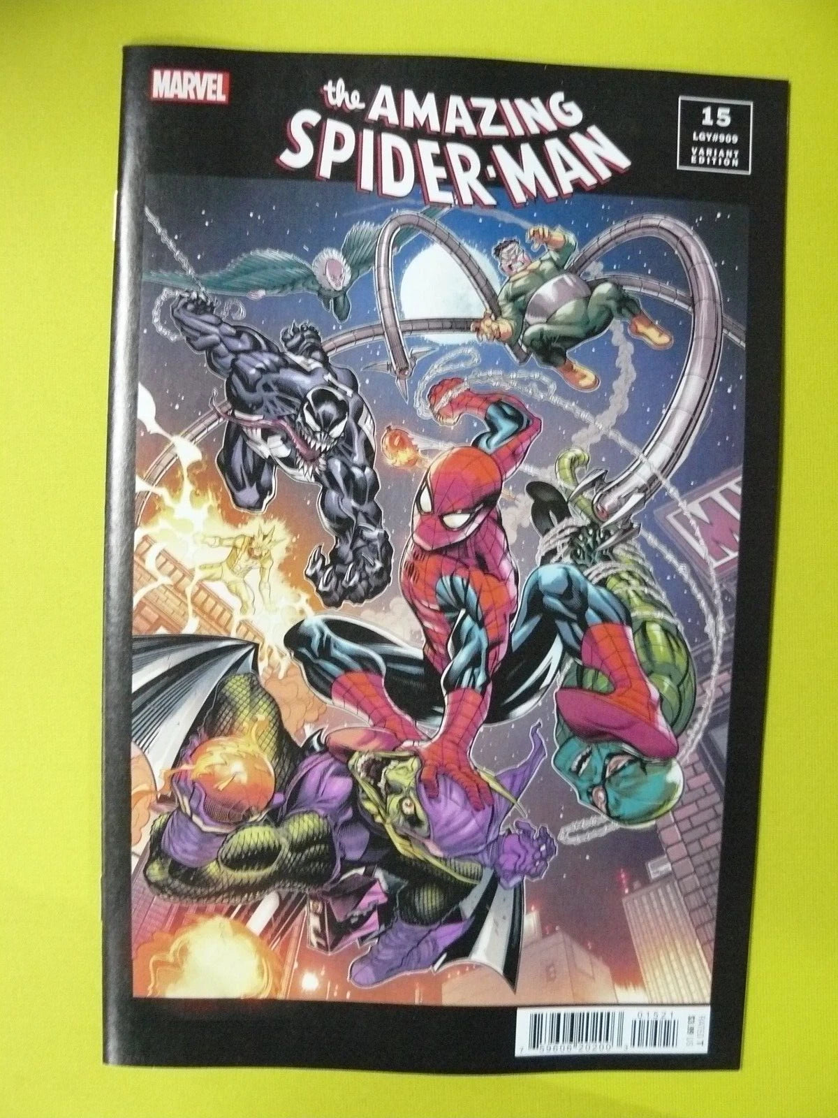 Amazing Spider-Man #15