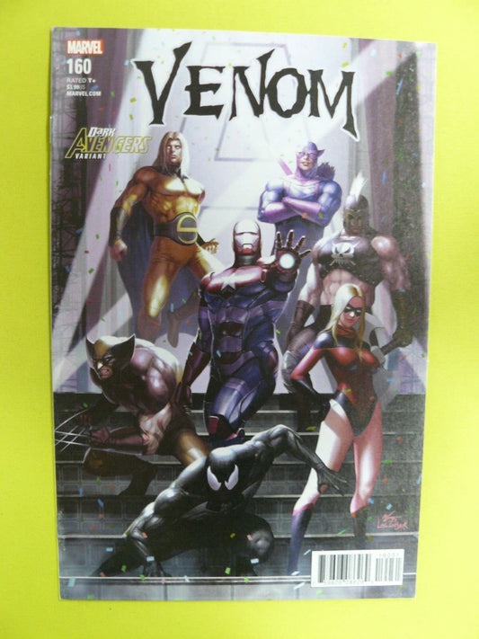 Venom #160
