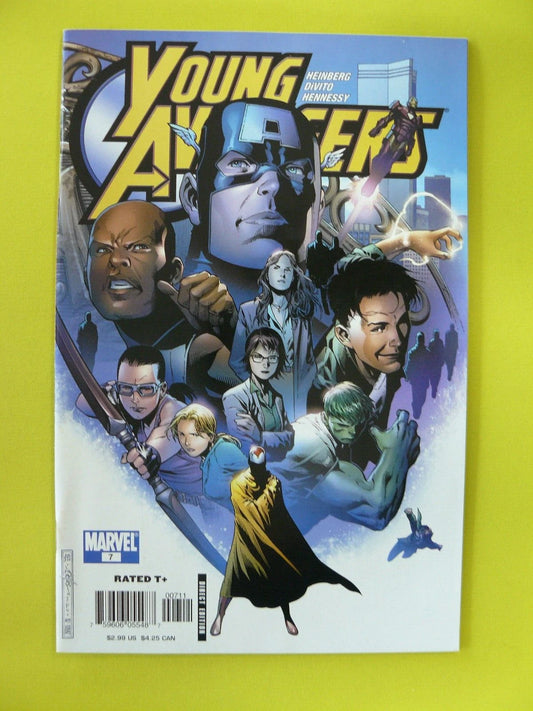 Young Avengers #7