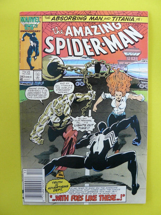 Amazing Spider-Man #283