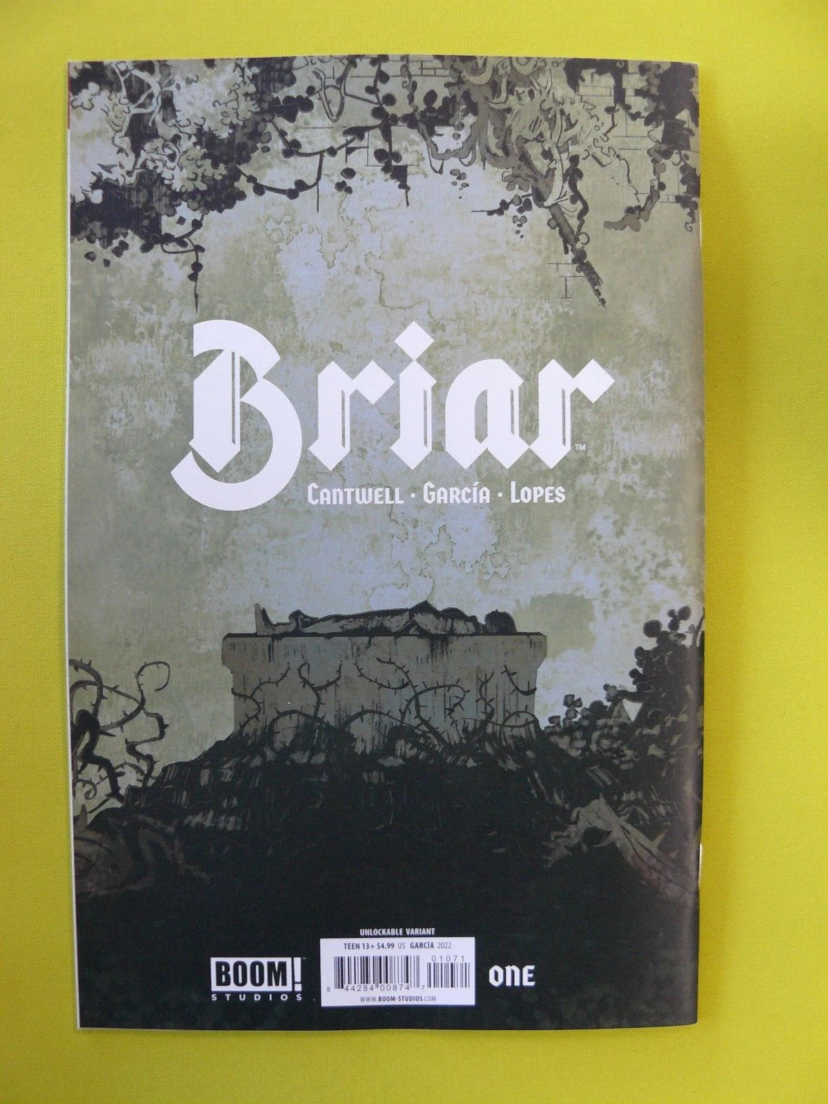 Briar #1