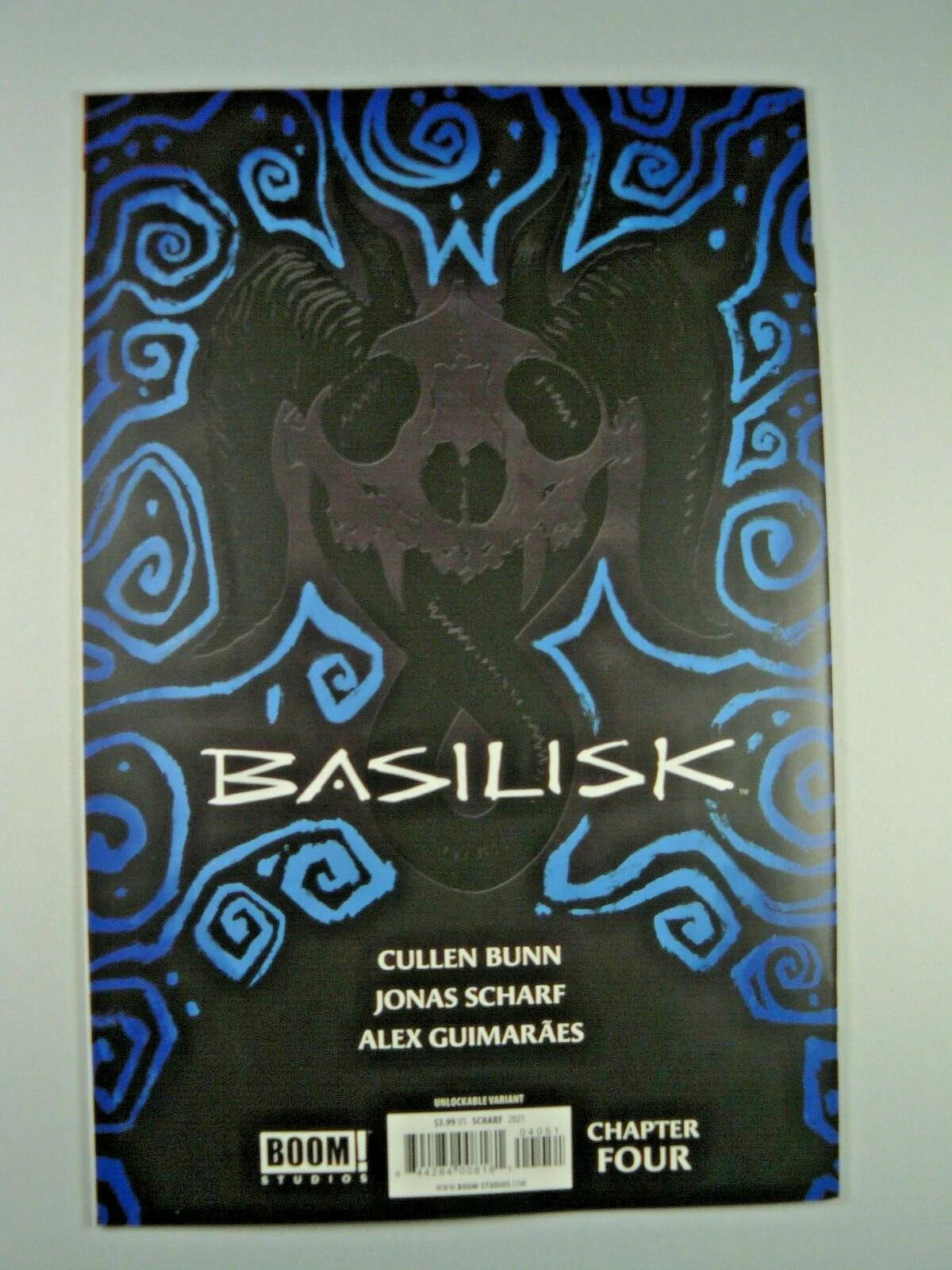 Basilisk #4