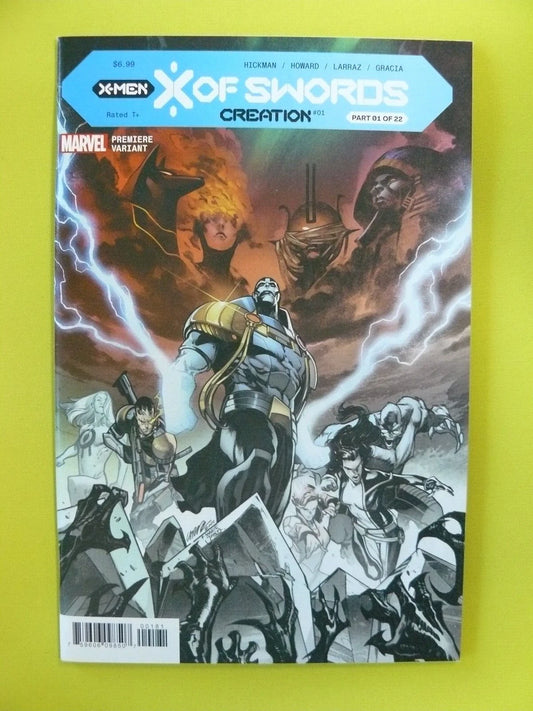 X of Swords Creation #1