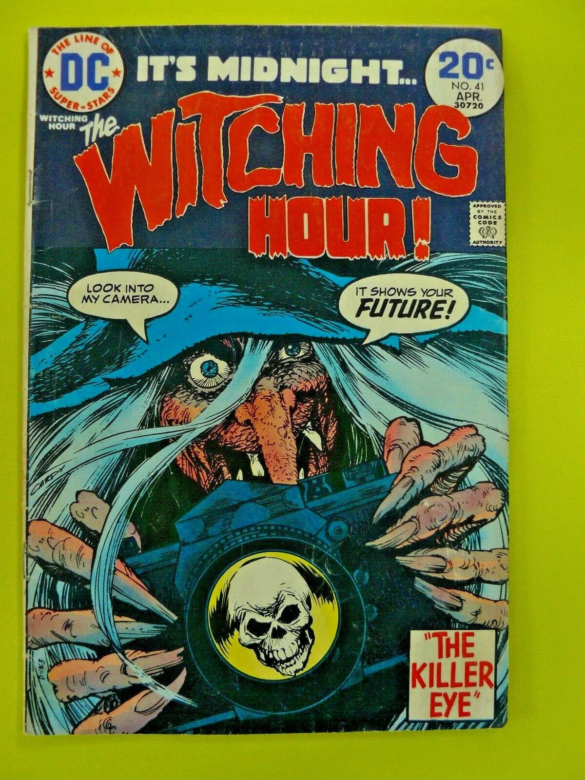 Witching Hour #41