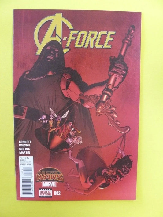 A-Force #2