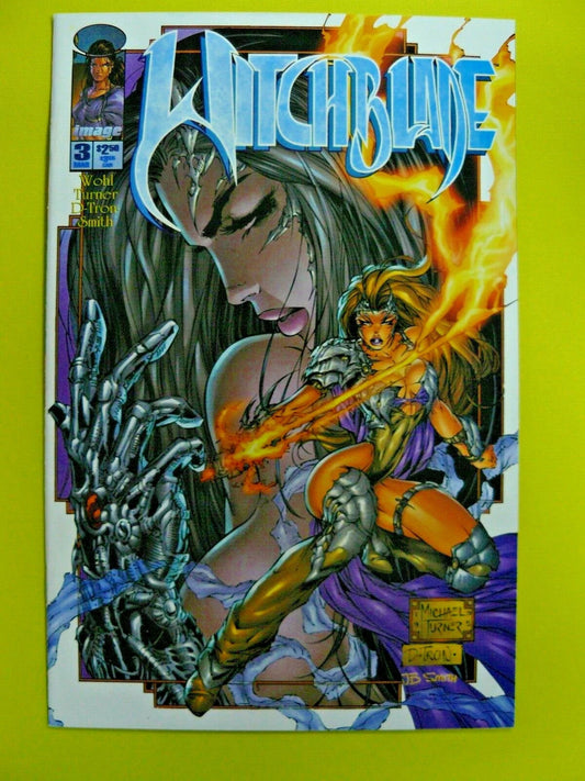 Witchblade #3