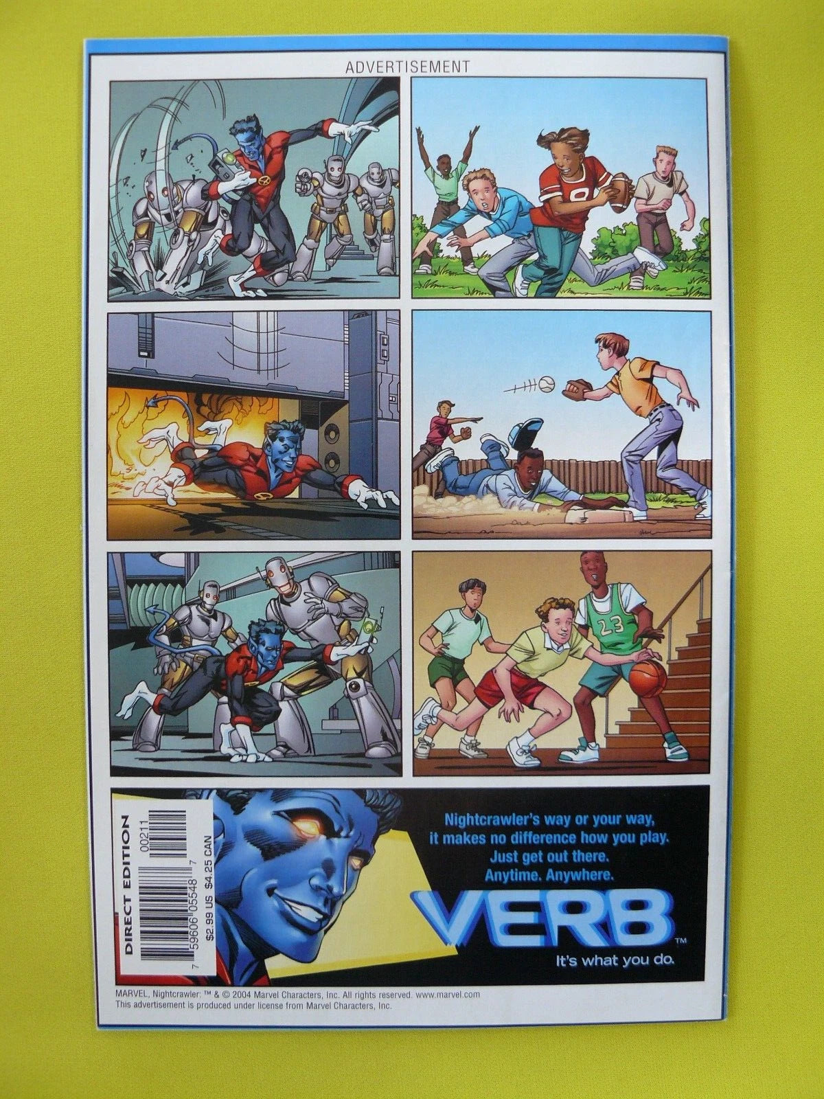 Young Avengers #2