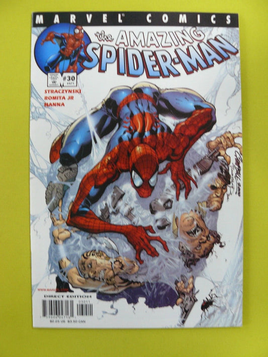 Amazing Spider-Man #30