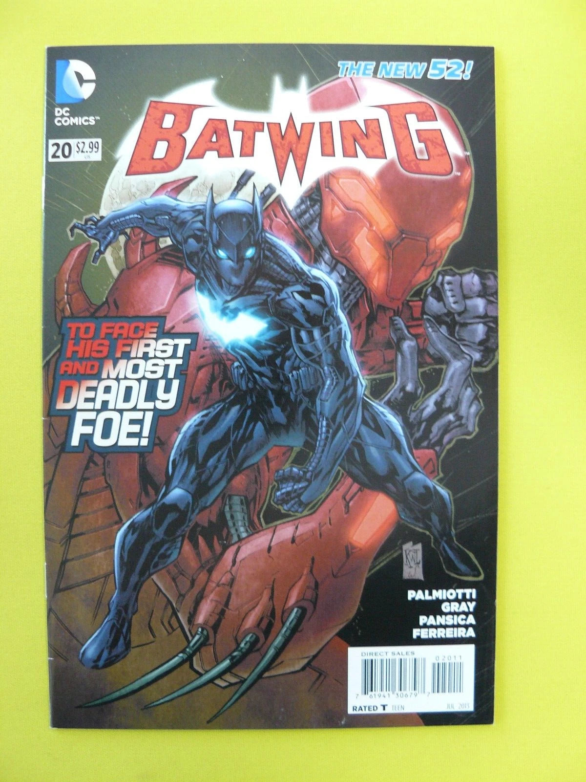 Batwing #20