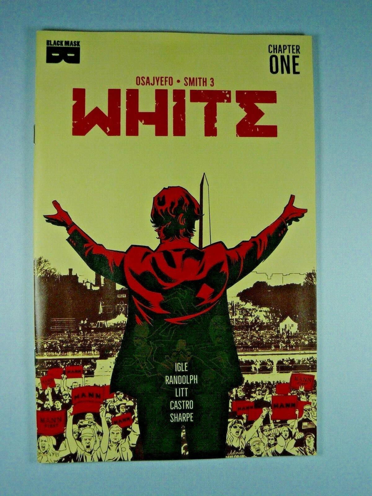 White #1