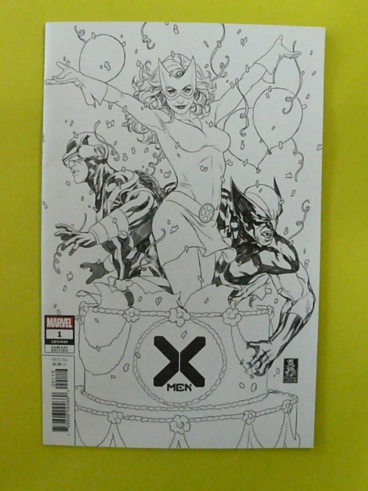 X-Men #1 - A