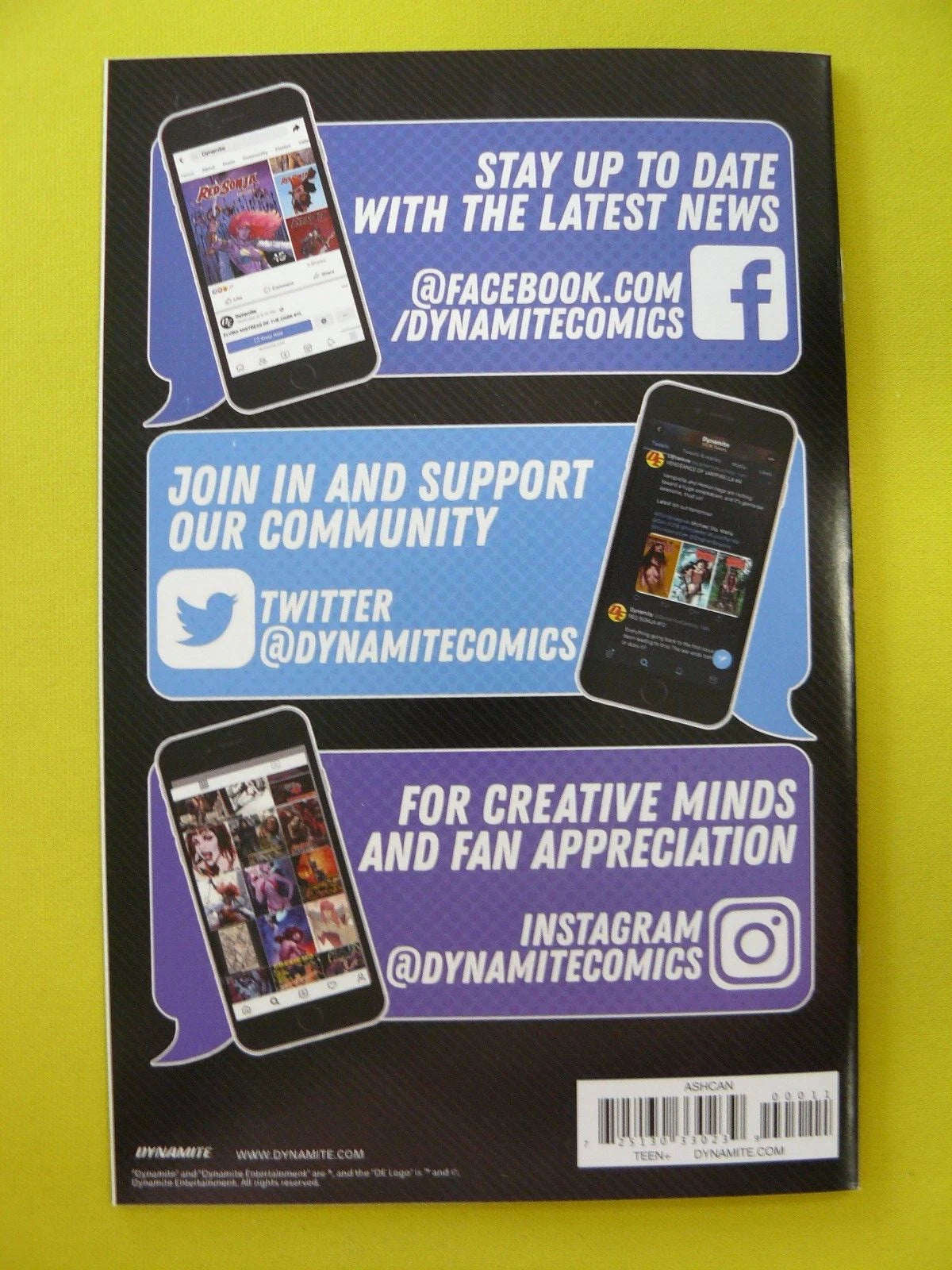 Elvira in Monsterland #1