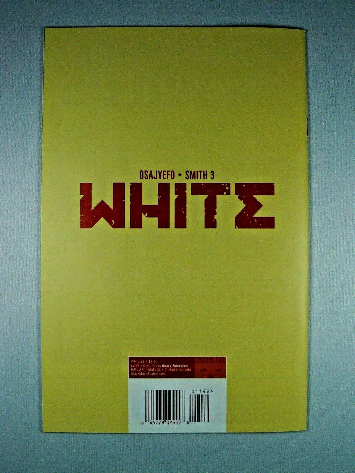White #1