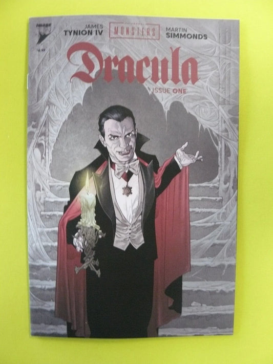 Universal Monsters Dracula #1