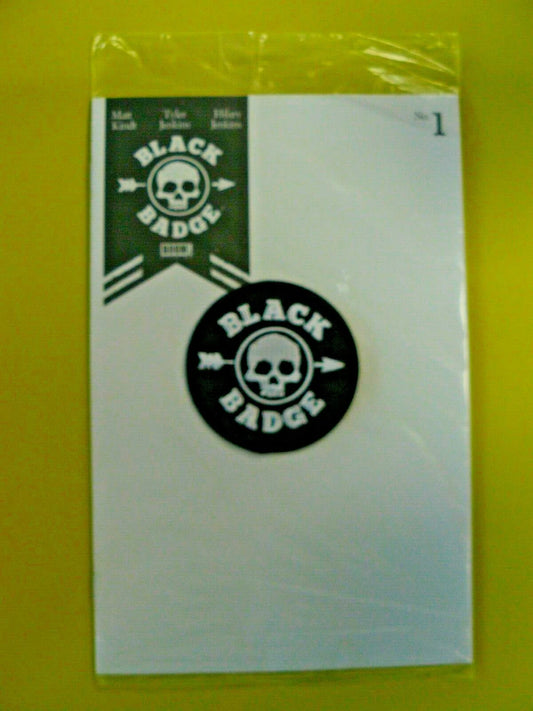 Black Badge #1