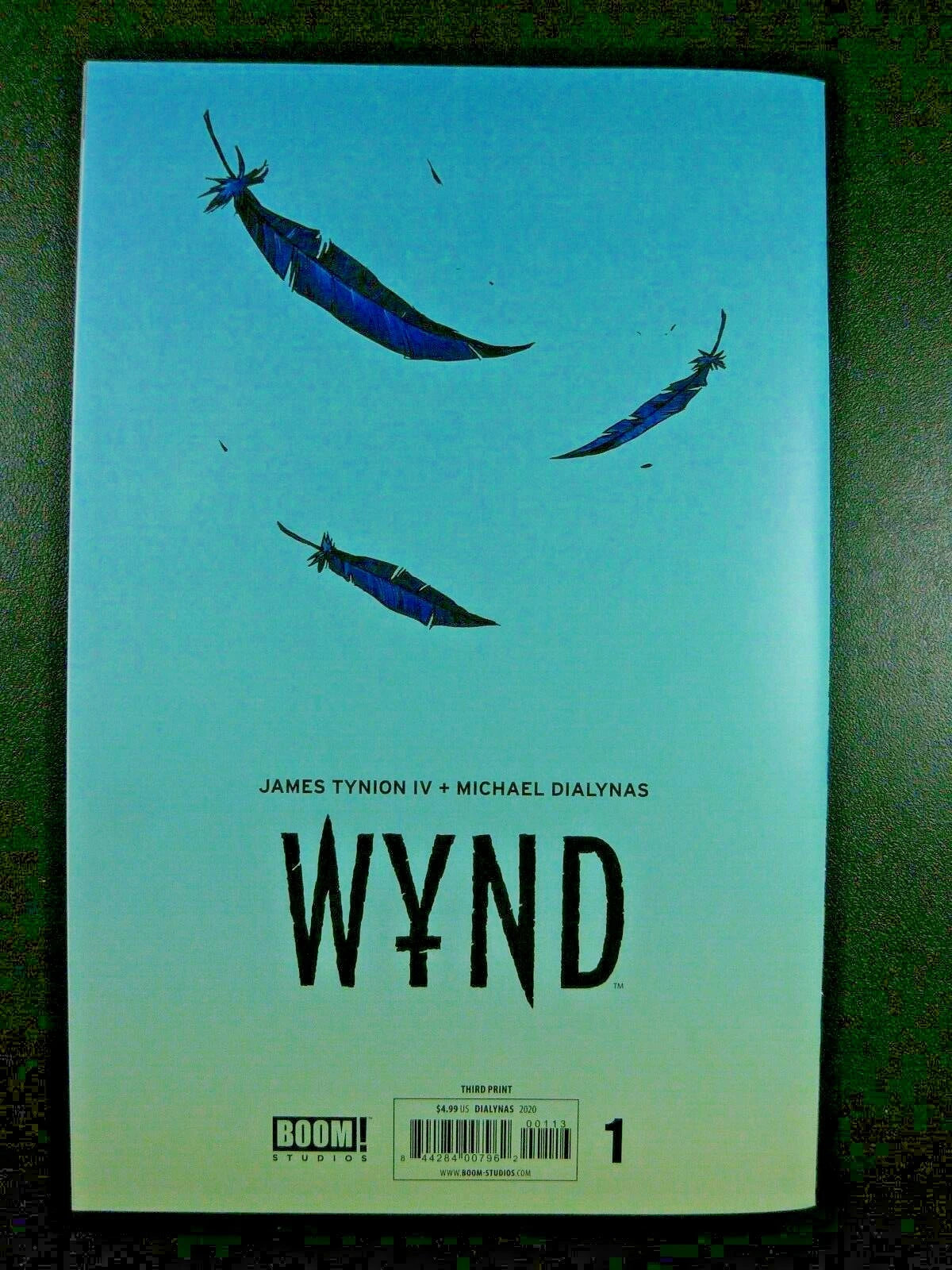 Wynd #1