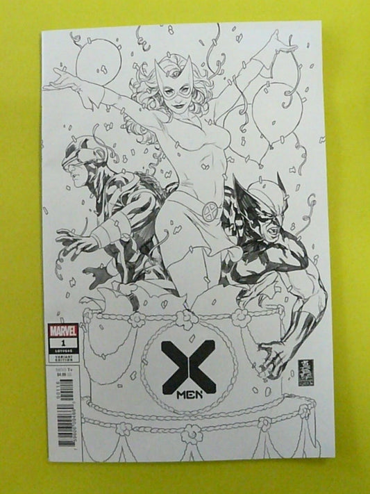 X-Men #1 - B