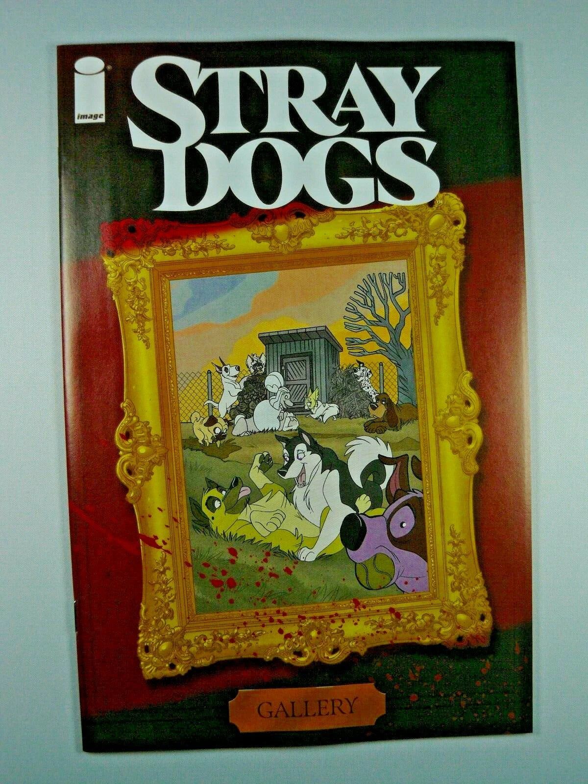 Stray Dogs Cover Gallery