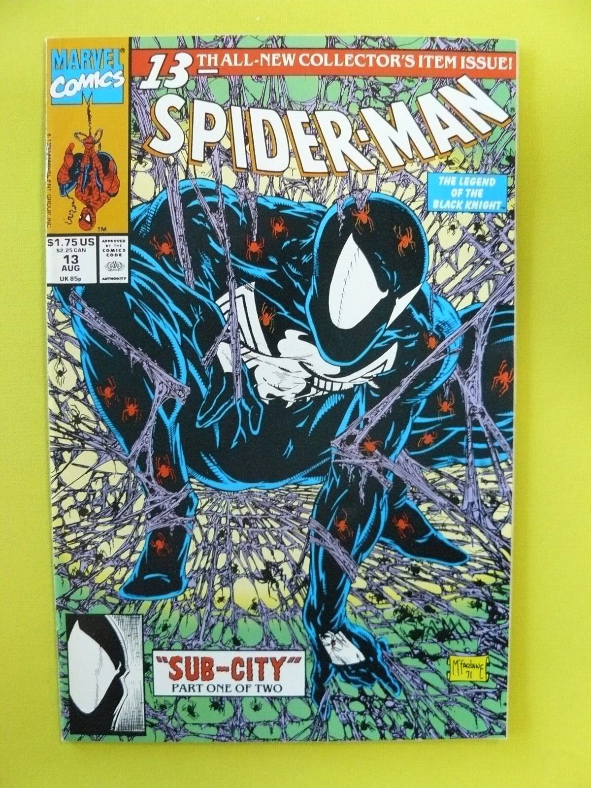 Spider-Man #13