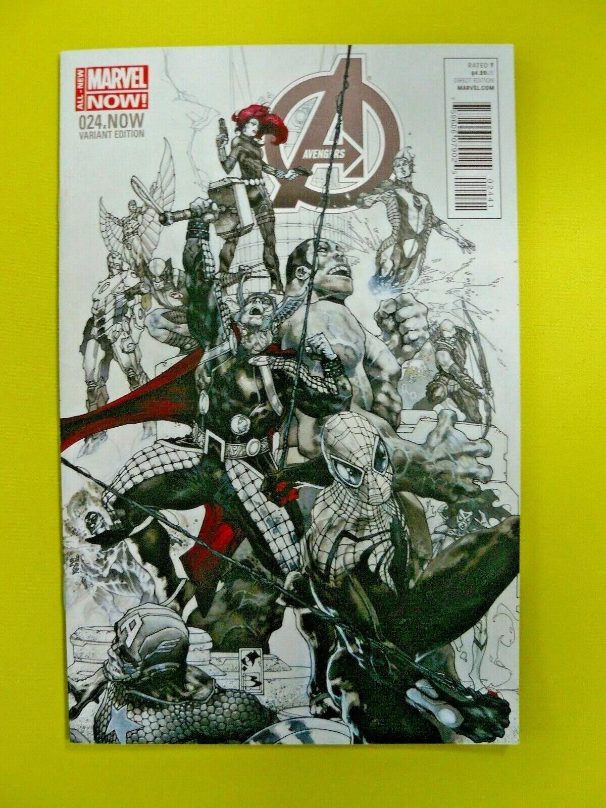 Avengers #24 (2013 series)