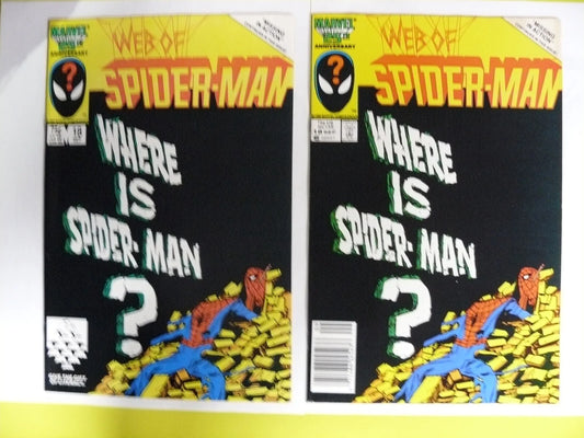 Web of Spider-Man #18