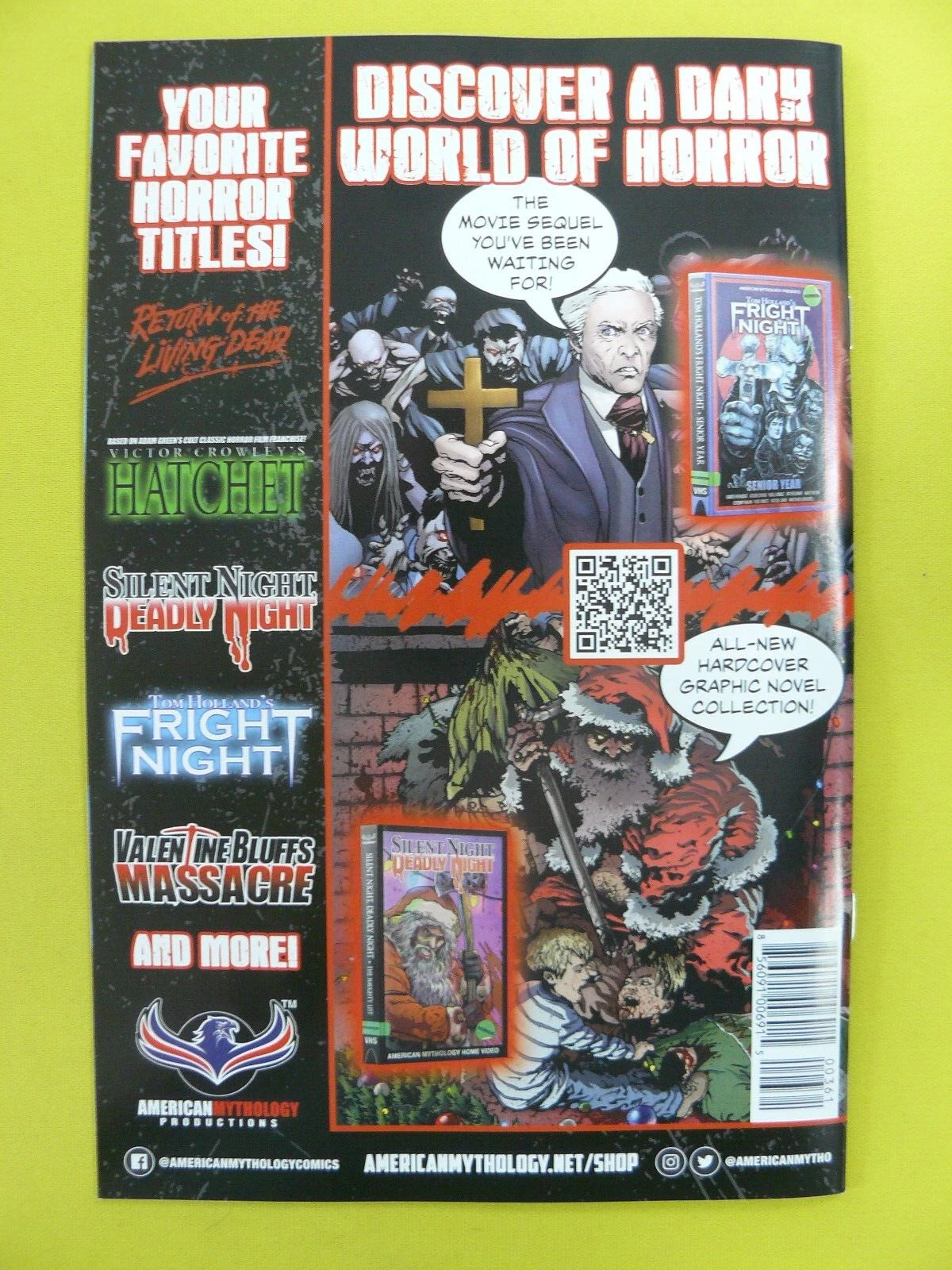 Return of the Living Dead #3