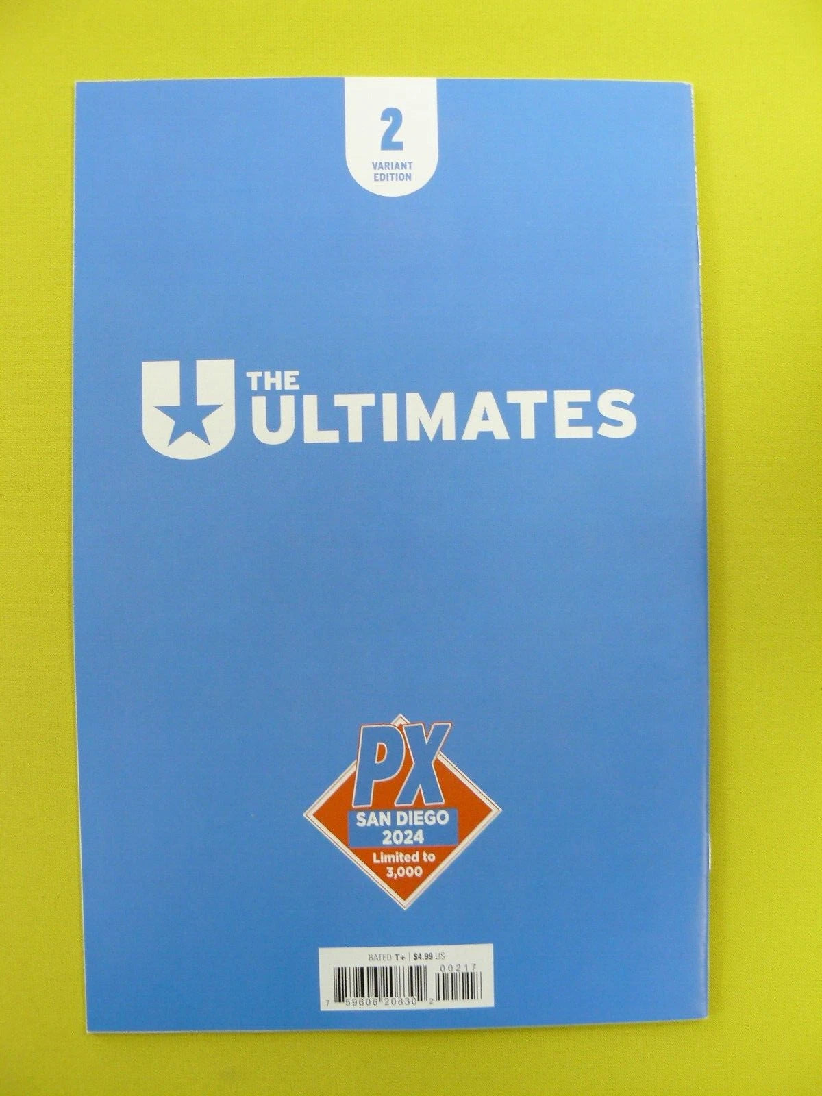 Ultimates #2