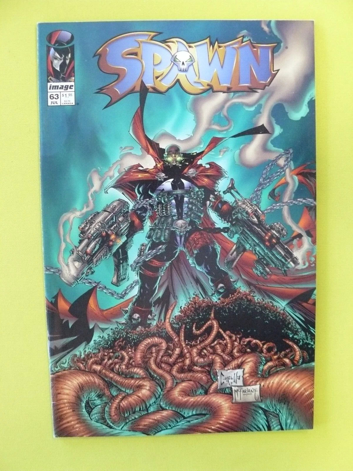 Spawn #63