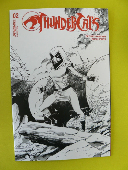 Thundercats #2