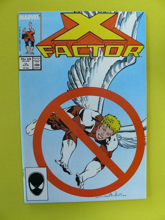 X-Factor #15