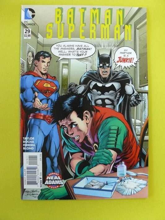Batman Superman #29