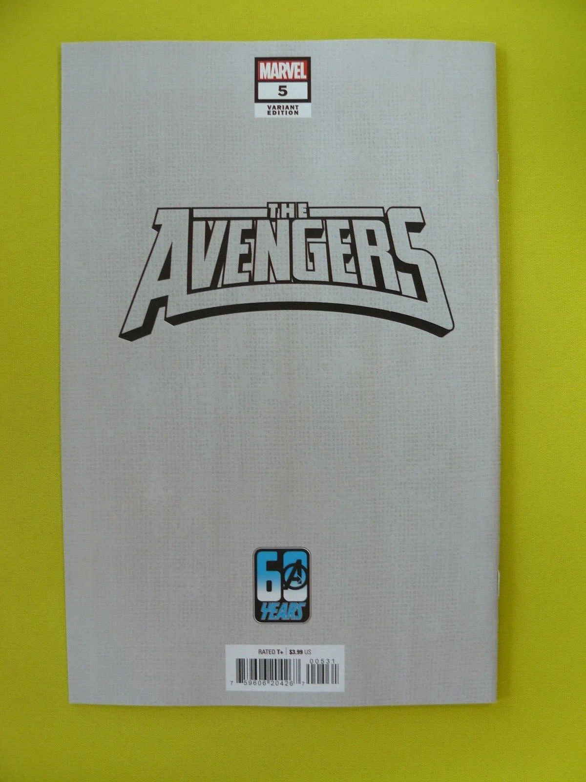 Avengers Inc 1, Uncanny Avengers 1, Avengers 4, Avengers 5