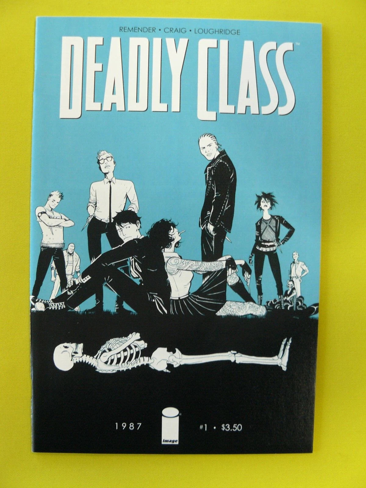 Deadly Class #1
