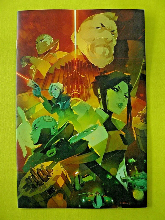 We Only Find Them When They're Dead #6