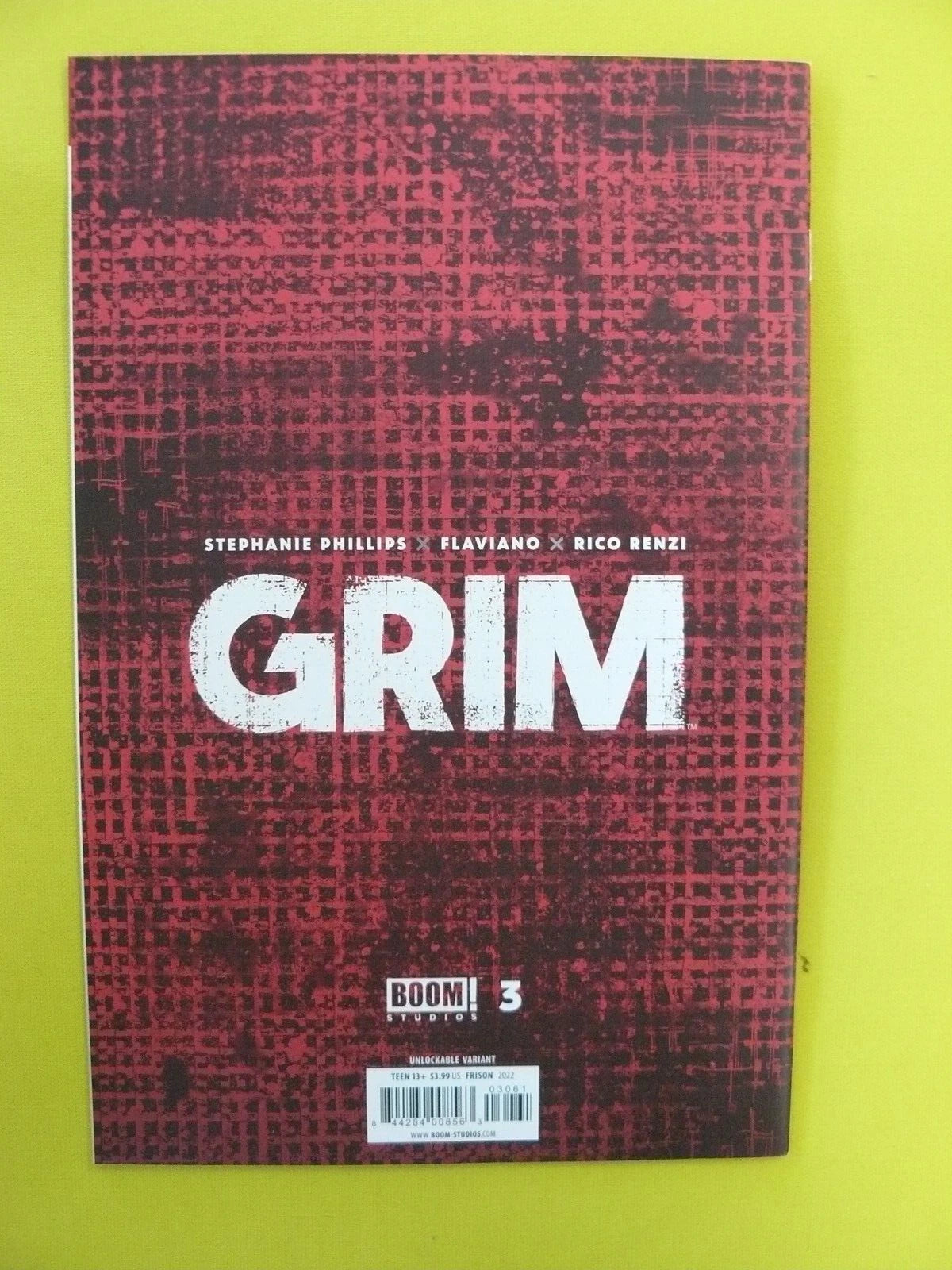 Grim #3