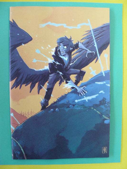 Wynd The Throne in the Sky #1