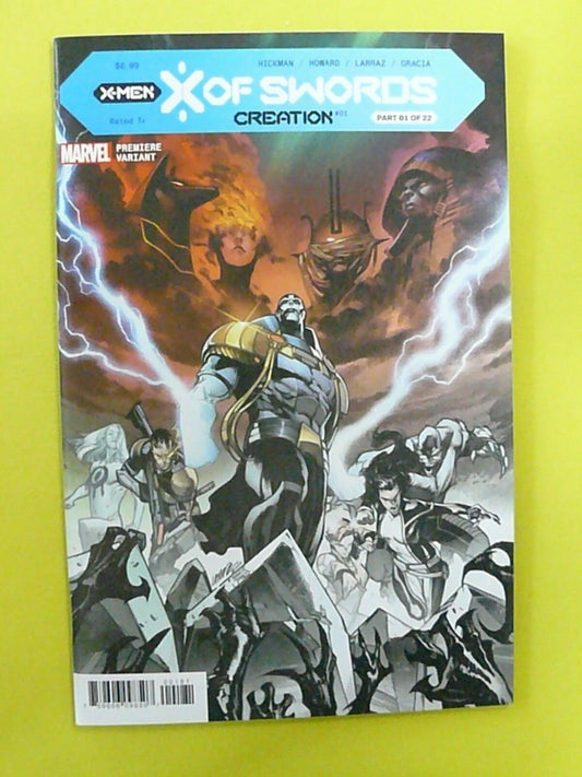 X of Swords Creation #1