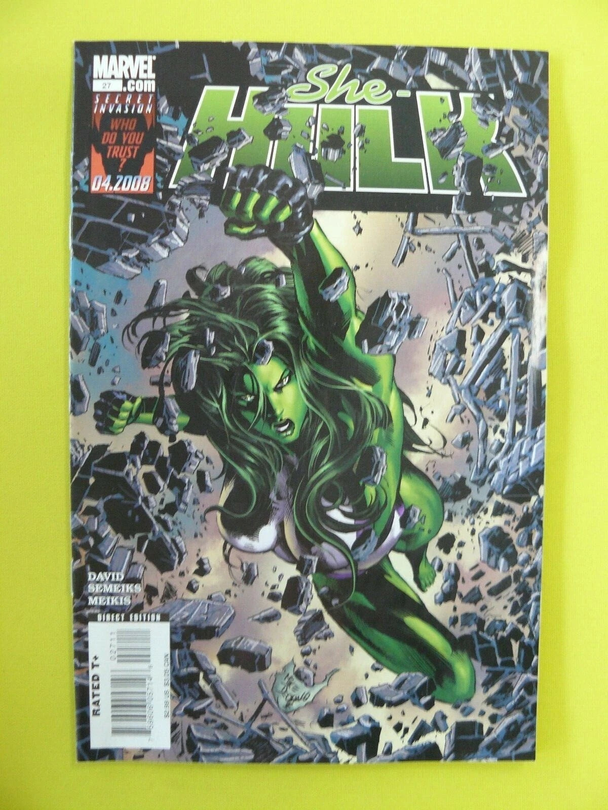 She-Hulk #27