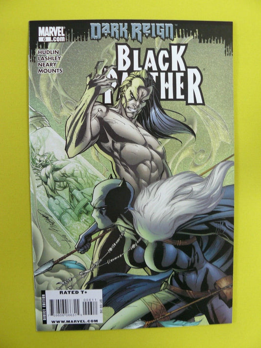Black Panther #6