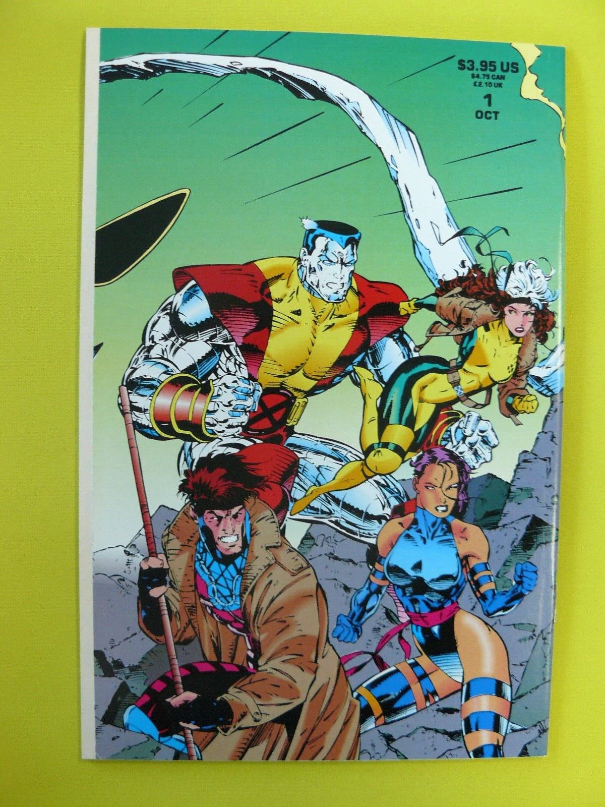 X-Men #1