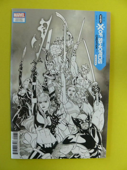 X of Swords Creation #1