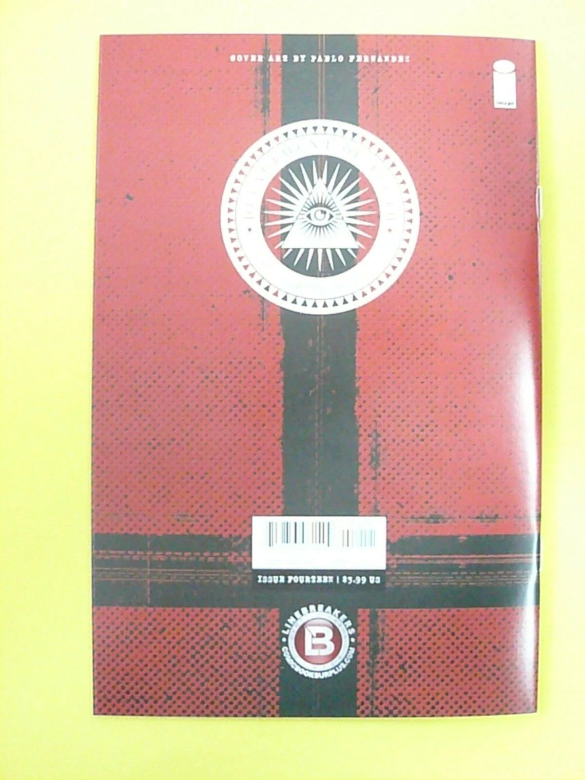 Department of Truth #14