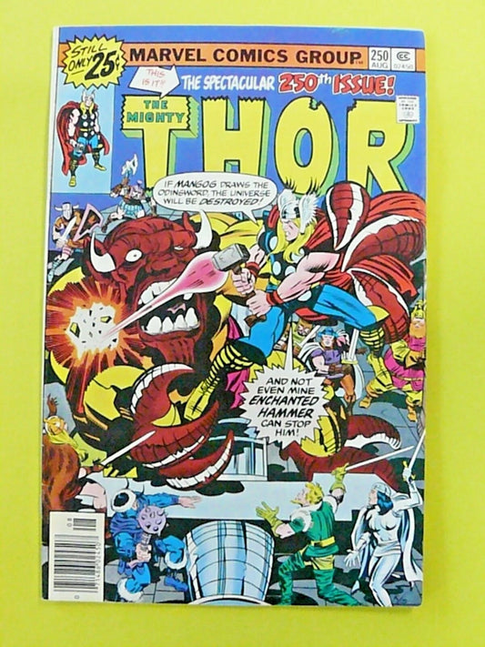 Thor #250