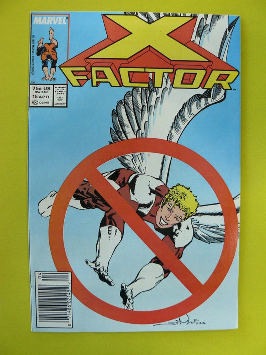 X-Factor #15