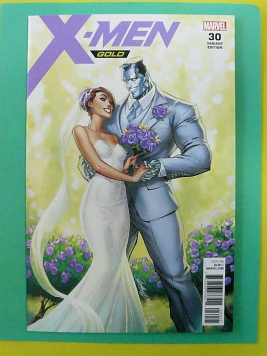 X-Men Gold (vol 2) #30 - B